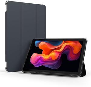 redbeat A2 10.1-inch Android Tablet, 8GB RAM+128GB Storage, Expandable up to 1TB, 4G LTE Dual SIM, Octa-Core Processor, 6000mAh Battery, Dual Camero, HD Display, Includes Black Leather Case