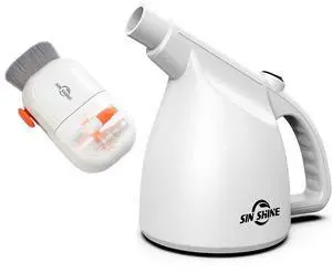 SIN SHINE - Compressed Air 3.0- Multi-Use Electric Air Duster, SIN SHINE 7-in-1 Electronics Cleaner Kit