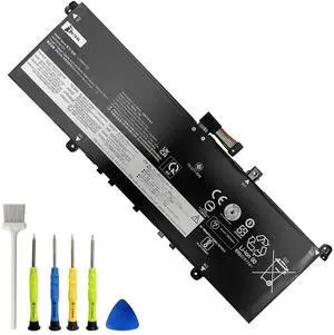 TAVZENL L19M4PDD L19D4PDD L19C4PDD 55Wh Battery Replacement for Lenovo ThinkBook G2 14S ITL Serie G2 13S ITL are Series G3 13S ACN Series 15.44V 3562