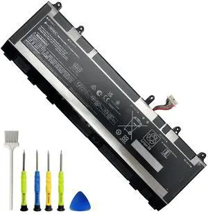 TAVZENL WP06XL 76Wh Battery Replacement for Hp Elitebook 865 860 840 830 G9 Series EliteBook 865 G9 G10 Series ZBook Firefly 16 G9 G10 Series 11.58V 6304mAh