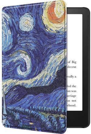 Sahara - Venture Series Case for  Kindle Paperwhite (11th Gen, 2021-2022) & Signature Edition (2022), Blue/White, (TB00194)