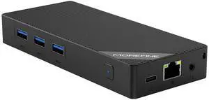 MOREFINE Mini PC N100, M10 12TH Gen N100 (Up to 3.4GHz) Preinstalled Windows 11 Pro, 12GB LPDDR5 4800MHz RAM 512GB NVME M.2 SSD, Desktop Computer 4K Dual HDMI/USB3.2/WiFi 6/BT5.2/2.5G RJ45