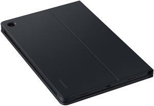 SAMSUNG Galaxy Tab A9+ Plus Book Cover Keyboard Slim, Tablet Protector Case, PC Experience, Wireless Keyword Sharing, Stylish Protection, US Version, EF-DX211UBEGUJ, Black