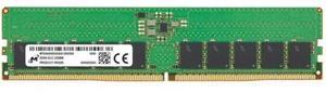 Micron MTC20C2085S1TC56BD1R - Ddr5 - Module - 32 Gb - So-dimm 262-pin - 5600 Mhz / Pc5-44800