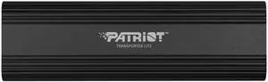 Patriot Transporter Lite 2TB Type-C USB 3.2 Gen 2 External Portable SSD Black - Sequential Read: Up to 1000MB/s and Sequential Write: Up to 1000MB/s- External Solid State Drive - PTPL2TBPECB