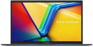 ASUS Vivobook 17 Personal Laptop, 2024, 17.3" 1920 x 1080 IPS, Intel-6 Core i3-1215U, Intel UHD Graphics, 8GB DDR4, 512GB SSD, Win11 Pro, Wi-Fi 6E, BT 5.1, 720p HD Camera, Quiet Blue