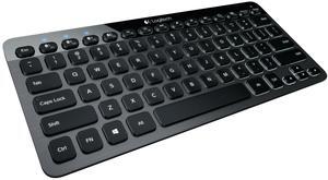Logitech Bluetooth Illuminated Keyboard K810