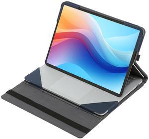 Honeymoon Case Cover for Microsoft Surface Laptop Studio 2/1 & Surface Laptop Studio Touchscreen 14.4 Inch,PU Leather Protective Case Cover,Blue
