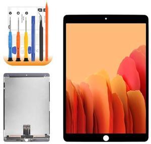 LCD for iPad Pro 10.5 2017 Screen Replacement for iPad A1701 A1709 LCD Replacement for iPad Pro 10.5 LCD Screen and Digitizer A1701 Assembly Repair Parts (Black)