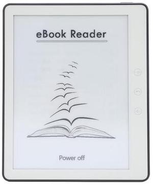E Book Reader, BK576 5.76 Inch Touch Screen Open Paper Tablet, Eye Friendly 1GB 16GB E Ink Tablet, epub Reader for Android 8.1, Includes Protective Case, Pen