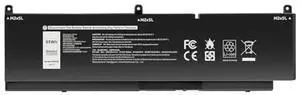 ASUNCELL PKWVM 95Wh Battery Replacement for Dell Precision 7550 7750 7560 7760 / P44E P93F P44E001 P44E002 P93F001 P93F002 Series Laptop C903V 0C903V 0CR72X CR72X 068N03 0447VR 68ND3 453-BBCQ 11.4V