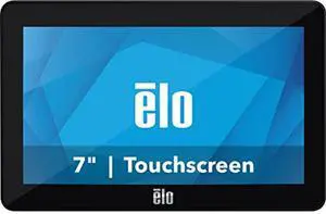Elo 0702L - 7" Touchscreen Monitor Without Stand for POS, Retail, Hospitality - 10 Touch