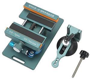 Universal Phone Screen Separator Tool Mobile Phone Screen Rear Cover Removal Tool LCD Screen Fixing Clamp Knob Adjustment