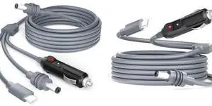 Starlink Mini Power Cable Cigarette Lighter, Starlink Mini USB C to DC Power Cable 2 in 1+Starlink Mini Power Cable Cigarette Lighter, Starlink Mini USB C to DC Power Cable for Starlink Mini Accessori