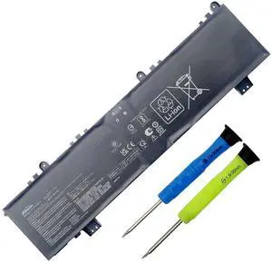 AURUNHO C41N2103 90Wh Battery Replacement for Asus ROG Zephyrus Duo 16 GX650RX GX650PI GX650RW GX650RS GX650RM GX650PY GX650PZ GX650PV Series NR2202RW NR2202RM NR2202RS NR2202RX 15.4V