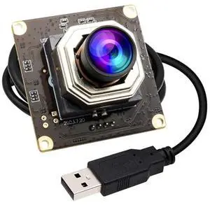 ELP 1080P 120fps USB AutoFocus Camera Module Mini UVC USB2.0 High Speed PC Security Web Camera Board for Laptop