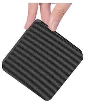TRIGKEY Key mini N150 Small PC, Intel Twin Lake N150 (4C/4T, Up to 3.6Hz) 16G DDR5 4800MHz + M.2 2280 500G SSD Mini Computers, Intel N150 Mini PC Support Dual Display 2*HDMI/2.5G LAN/WiFi-6/BT5.2