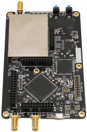 Software Defined Radio, Good Compatibility 20MHz Data Bandwidth Stable Performance SDR Development Board 1MHz-6GHz Excellent PCB for Radio Testing (Mainboard USB SMA