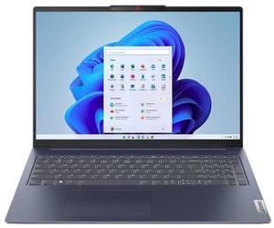 Lenovo IdeaPad Slim 5 16IRL8 82XF0019US 16" Notebook - WUXGA - 1920 x 1200 - Intel Core i7 13th Gen i7-1355U Deca-core (10 Core) - 16 GB Total RAM - 16 GB On-Board Memory - 1 TB SSD - Abyss Blue