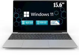 MTWZMM 15.6 Inch Laptop Computer, 8GB RAM, Backlit Keyboard, Celeron N5095(Up to 2.9GHz), Fingerprint, WiFi, USB 3.0, Webcam, HDMI, for Students and Business (GB, 512) MTWZMM 15.6 Inch Laptop Computer, 8GB RAM, Backlit Keyboard, Celeron N5095(Up to 2.9GHz), Fingerprint, WiFi, USB 3.0, Webcam, HDMI, for Students and Business (GB, 512)