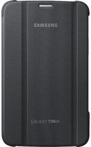 SAMSUNG Galaxy Tab 3 7" Book Cover - Grey