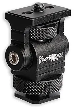 Portkeys Monitor Holder Mount with Locating Pins
