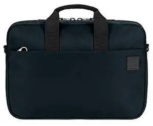 Incase Compass Brief Laptop Bag - Lightweight Computer Bag - Fits 14" Computer - Reliable Personal Item, Travel Bag or Work Tote with Flight Nylon (1.8 x 15.1 x 12.1 in) - Navy