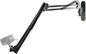 Facecam Webcam Wall Mount Stand Holder for Elgato facecam MK.2, facecam pro, facecam webcams