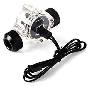 Bitspower Flow Sensor, Matte Black