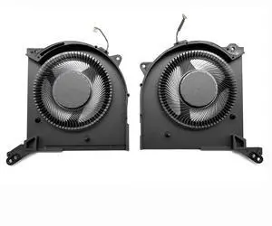 BestParts New Genuine CPU+GPU Cooling Fan Replacement for Legion 7 16ARHA7 (Type: 82UH), P/N: DFSCL12E16486J DFSCL12E06486J, for Legion 7 (16'', 7, 2022)