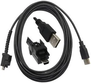 daydmaly USB Cable Fit for Standard USB Computer Port, Nexiq USB Link 2 3, Cummins Inline 7, Replace for 404032