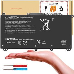 LXHY 41.7Wh HT03XL L11421-422 Battery for HP Pavilion 14-CE 14-CF 14S-CF 14-DF 15-CS 15-DA 15-DB 15-DW 17-by 17-CA Series 15-DA0014DX 15-CS0053CL L11421-2C2 L11421-422 HT03041XL HSTNN-UB7J HSTNN-DB8R