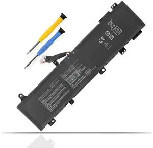 MULS C41N1906-1Laptop Battery Replacement for ASUS TUF Gaming A15 FA506 FA506II FA506QR 2021 F15 FX506 FX506H FX506L A17 FA706 FA706II FA706IU Series