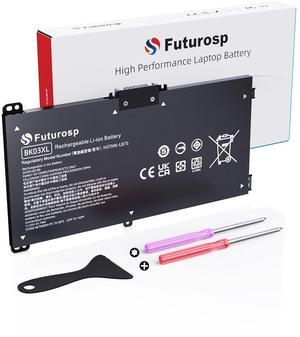 BK03XL Battery for HP Pavilion X360 14-BA 14M-BA Series 14-BA253CL 14M-BA114DX 14M-BA011DX 14-BA1XX 14-BA2XX 14-BA153CL 14-BA125CL 14M-BA013DX 14-BA175NR 14M-BA1XX 14M-BA0XX 916811-855 HSTNN-LB7S UB7G