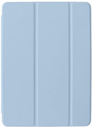 DuraSafe Cases for iPad 10.5 Inch Air 3rd Gen [ PRO 10.5 Air 3 ] 2017/2019 MUUL2LL/A MUUK2LL/A MUUJ2LL/A MQDX2LL/A MQDT2LL/A MQDW2LL/A Ultra Slim Smart Auto Sleep/Wake PC Cover - Light Blue
