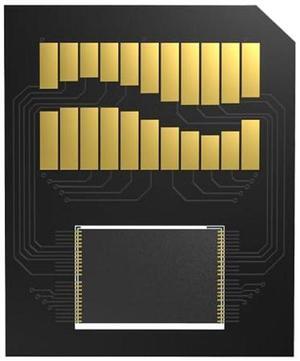 16MB SmartMedia Cards, 3.3V SmartMedia Cards SM 16MB Flash Memory Card