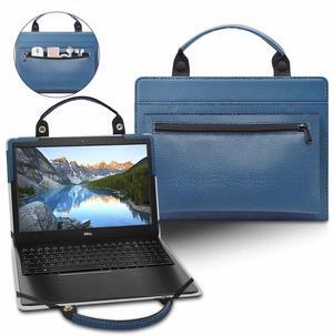 Laptop Case Cover for Dell Pro 16 Plus PB16250/Pro 16 Plus PB16255/Pro 16 PC16250 PC16255 with Portable Bag Handle,Blue