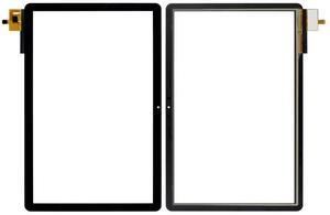 Mustpoint Touch Screen Digitizer Assembly Replacement for Lenovo Chromebook Duet CT-X636F CT-X636N CT-X636 10.1" Black