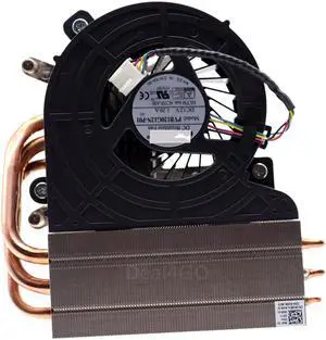 Deal4GO 125W Cooling Heatsink Assembly 93XV1 093XV1 Replacement for Dell XPS 8910 8920 8930 Precision 3650 3640 3630 3620 Tower Desktop