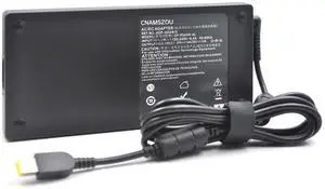 300W 20V 15A Laptop Charger Compatible with Lenovo Legion 5 5i 5P 7 7i R9000P R9000K Y9000K Y9000X fit for Legion C7 S7 Y540 Y545 Y740 ADL300SDC3A SA10R16956 Slim Tip Power Supply Adapter