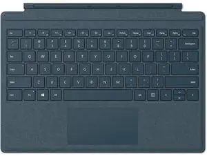 Microsoft Surface Pro Signature Type Cover- Cobalt Blue