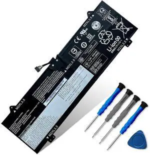 Dentsing L19C4PDC L19L4PDC 71Wh Battery Replacement for Lenovo Ideapad Yoga 7-14ITL5 82BH 7-15ITL5 82BJ 7-14ACN6 Series Laptop L19M4PDC 5B10Z26482 SB10Z26481 5B10Z26485 SB10Z26483
