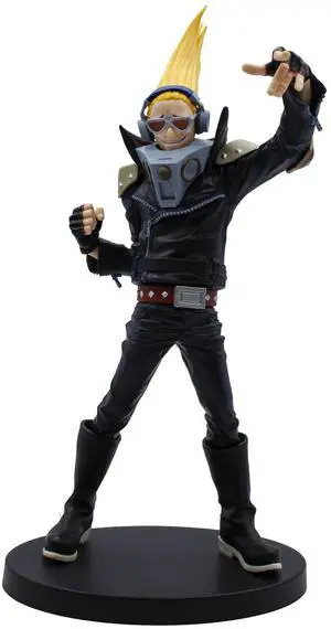 Banpresto - My Hero Academia - Present Mic, Bandai Spirits Age of Heroes Figure