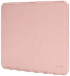 Incase ICON Sleeve with Woolenex - MacBook Air 13 inch Case - 2025, 2024, 2023, 2022, M4, M3, M2 - Fitted MacBook Case, Laptop Sleeve, Hard Cover, Durable, Lightweight - Blush Pink Incase ICON Sleeve with Woolenex - MacBook Air 13 inch Case - 2025, 2024, 2023, 2022, M4, M3, M2 - Fitted MacBook Case, Laptop Sleeve, Hard Cover, Durable, Lightweight - Blush Pink