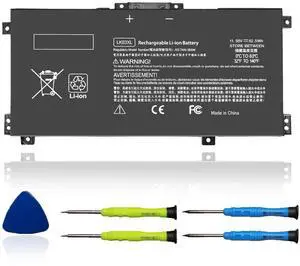 OUWEE LK03XL Laptop Battery Compatible with HP Envy X360 15-BP000 15-BP107TX 15M-BP000 15-BP100TX Envy 17-AE143NG 17M-AE0XX 916814-855 916368-421 Series LKO3XL