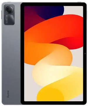 Xiaomi Redmi Pad SE Only WiFi 11" Octa Core 4 Speakers Global ROM Dolby Atmos 8000mAh Bluetooth 5.3 8MP + (33w Dual USB Fast Car Charger Bundle) (Graphite Gray Global ROM, 256GB + 8GB)