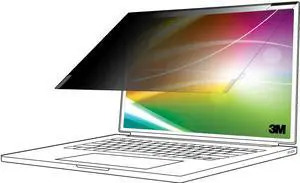 3M Bright Screen Privacy Filter for Apple MacBook Pro 14 M1-M4, 16:10, BPNAP003