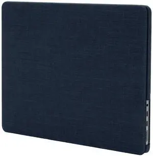 Incase Textured Hardshell Woolenex - MacBook Pro 14 inch Case - 2024, 2023, 2022, 2021, M4, M3, M2, M1 - MacBook Case, Laptop Cover, Protective Hard Shell, Scratch Resistant (Colbalt)