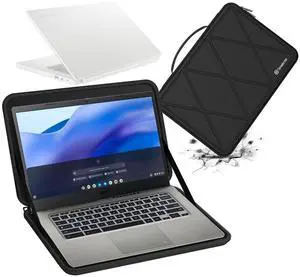 Smatree Hard EVA Protective Sleeve Case Compatible for 14 inch Acer Chromebook Vero 514, for Acer Chromebook Spin 514 Laptop,for Acer Chromebook 514, for 14 inch Acer Chromebook 314 Hard Sleeve(X8252)