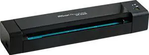 IRIScan Anywhere Portable Scanner-v6PRO 15PPM: Duplex Document Scanner, Mobile Scanner WiFi Battery, Free PDF Editor, pdf Scanner,scan to Word, PDF, XLS, Bus.Cards to Outlook,USB WinMac iOS Android